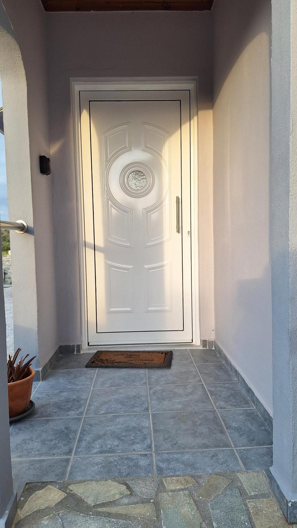 Villa Zahner Pitsidia Exterior foto